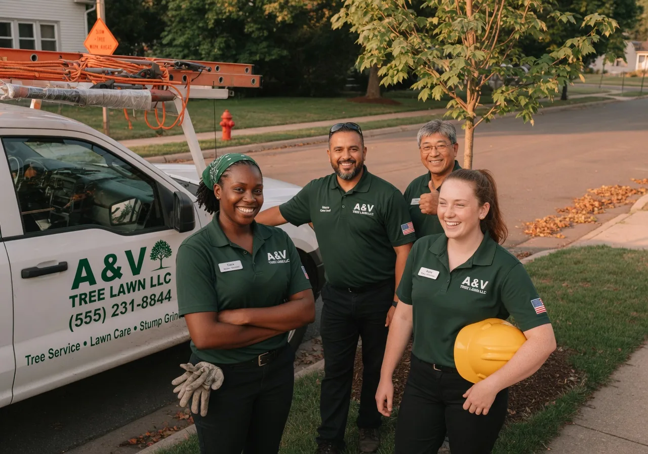 Tree Service company in Goodman, MS