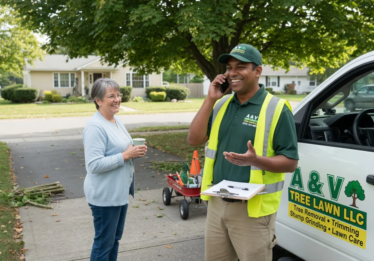 Tree Service Goodman, MS FAQs